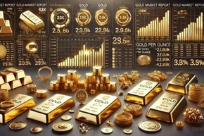 فیلم| جهش شدید قیمت طلا در راه است