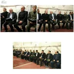 صحبت‌های شنیدنی همسرانِ دریانوردان آسمانی سانچی با مردم و مسئولان