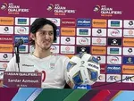 سردار آزمون بازی حساس زنیت را از دست می‌دهد؟