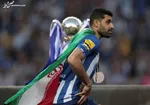 ستاره ایرانی در تیم رویایی لیگ پرتغال