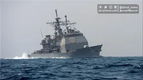 تصاویر | رزمایش موشکی «اقتدار پایدار ۱۴۰۴» نیروی دریایی ارتش