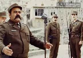 فیلم | اکبر عبدی و عمو رشید در بیمارستان ایرانمهر