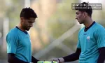 عکس| پوستر باشگاه استقلال به مناسب جدایی حسینی پس از ۱۱ سال!