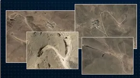 فیلم| سردار نقدی: ۹۰ درصد انبار موشکی ایران هنوز پلمب است؛ فقط گوشه‌ای از قدرت را دیدید!