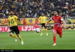 عکس| پوستر اصیل و تاریخی پرسپولیس برای بازی با سپاهان