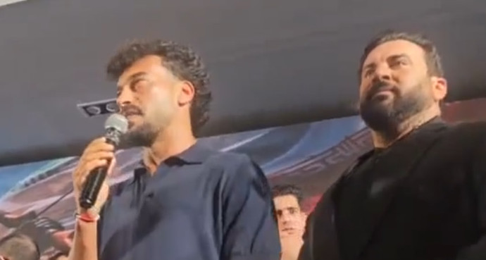 ویدئو | عذرخواهی دوباره رامین رضاییان پس از حذف تیم ملی از جام جهانی