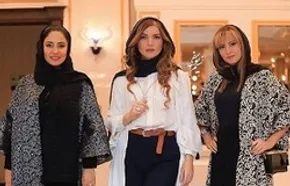 فیلم/ آتش‌سوزی در یکی از مواکب مرز شلمچه