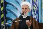 تصاویر | جلسه درس اخلاق کاظم صدیقی در حوزه علمیه ازگل
