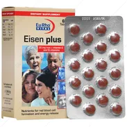 خطرات مصرف خودسرانه قرص آهن