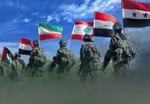 حمله پهپادی به پایگاه نظامیان آمریکایی در اربیل عراق