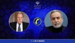 عراقچی: هرگز درخواست آتش‌بس و مذاکره ندادیم | ما تنگه هرمز را نبسته‌ایم