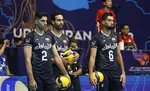 شکست اندونزی مقابل تیم ملی والیبال کشورمان