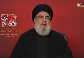 تصاویر دیده نشده از سیدحسن نصرالله