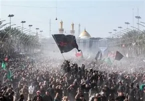 تصاویر/ گرامیداشت شهدای حشدالشعبی عراق در تهران