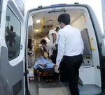 واژگونی اتوبوس مسافربری در سرخه با ۱۵ زخمی