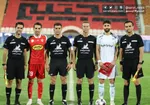 ذوب آهن ۰ - پرسپولیس ۱ / اوسمار سه امتیاز را از دل فولادشهر بیرون کشید