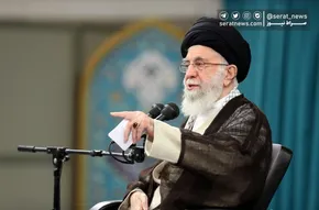فیلم / رهبر انقلاب: انتظار بجای مردم این است که تصمیمات اقتصادی مسئولان در زندگی آن‌ها اثر ملموس داشته باشد