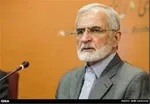 عکس/دیدار مقام فرانسوی با خرازی