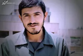 تصویری دیده‌نشده از شهید زین‌الدین