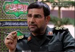 سردار «علی عظمایی» جانشین دریادار شهید تنگسیری شد