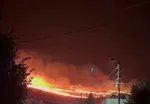 حمله پهپادی به سلیمانیه عراق+ جزئیات