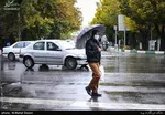آخرین وضعیت بار‌ش‌های ایران+جدول