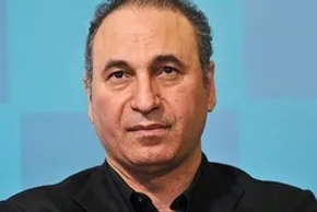 عکس/هندوستان گردی بازیگر معروف طنز