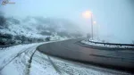 کندوان و هراز برفی و پرترافیک است