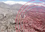 زمین لرزه ۳.۵ ریشتری شهر خانه زنیان را لرزاند