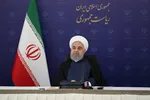 روحانی: در ۸سال حقوق‌ها را حداقل ۵برابر کردیم