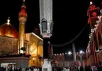 ورود هیات‌های عزاداری به حرم مطهر رضوی ممنوع شد