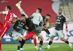 پیروزی بزرگ پرسپولیس در تبریز در روز بازگشت‌ها