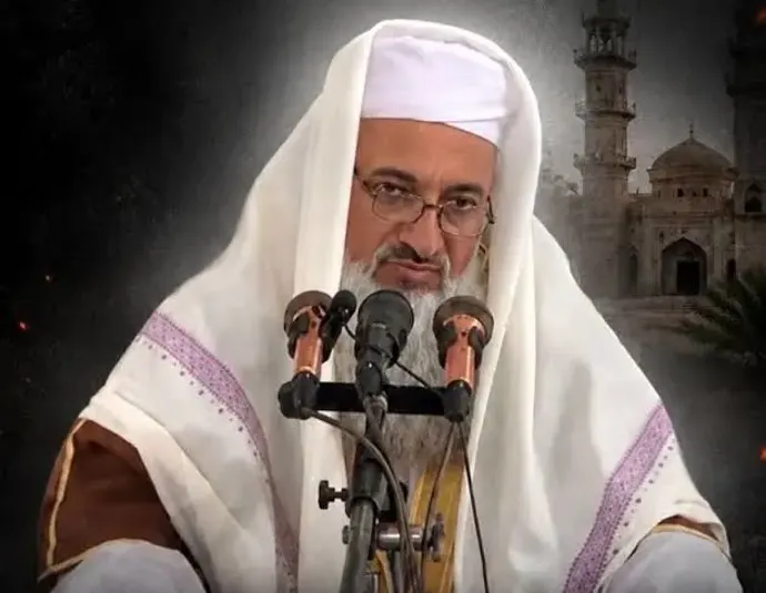 فیلم| امام جمعه اهل سنت ایرانی که امروز توسط دشمن ترور شد