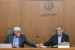 پزشکیان به بهارستان رفت