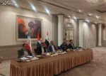 امیرعبداللهیان: هیچ پهپادی برای استفاده در جنگ اوکراین در اختیار هیچ طرفی قرار نداده‌ایم