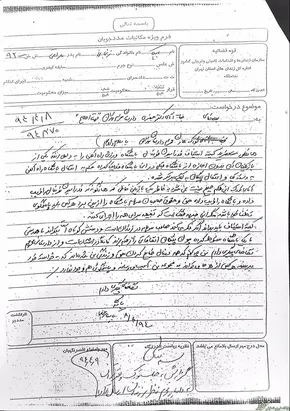 عکس/ قصابی جزایری با چاقوی زنجانی