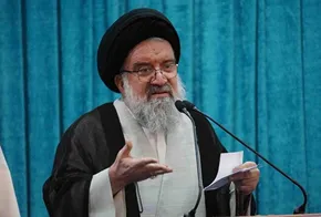 تصاویر/ حضور گسترده فلسطینیان در نماز عید قربان