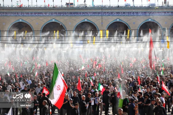 تشییع