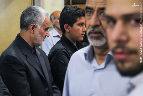  فرزند شهید 