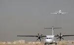 فرود اضطراری هواپیمای پرواز عسلویه - تهران