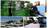 سرگردانی ۱۲ روزه دبستانی ها در چالوس
