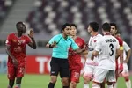 الدحیل قطر ۲ - پرسپولیس ایران صفر