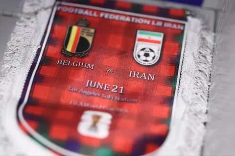 ایران ۰-۰ بلژیک | امتیاز ارزشمند ایران مقابل بلژیک