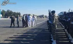 رهگیری و شناسایی ناوگروه هواپیمابر آیزن‌هاور توسط نیروی دریایی ارتش
