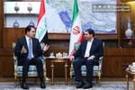 امضای تفاهم امنیتی مشترک ایران و عراق