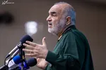 دیدار فرمانده کل سپاه با خانواده «مسیح کردستان» + عکس‌