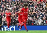 پایان گمانه‌زنی‌ها درباره محمد صلاح و لیورپول