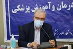 نمکی: اگر زیرساخت‌های سلامت تخریب شود فاجعه رخ می‌دهد