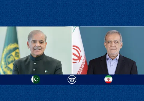 پزشکیان: تلاش‌های پاکستان در مسیر دستیابی به توافق در حافظه ملت ایران ماندگار خواهد بود