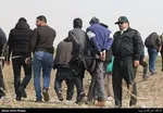 ۲مسافر در دریای خزر غرق شدند